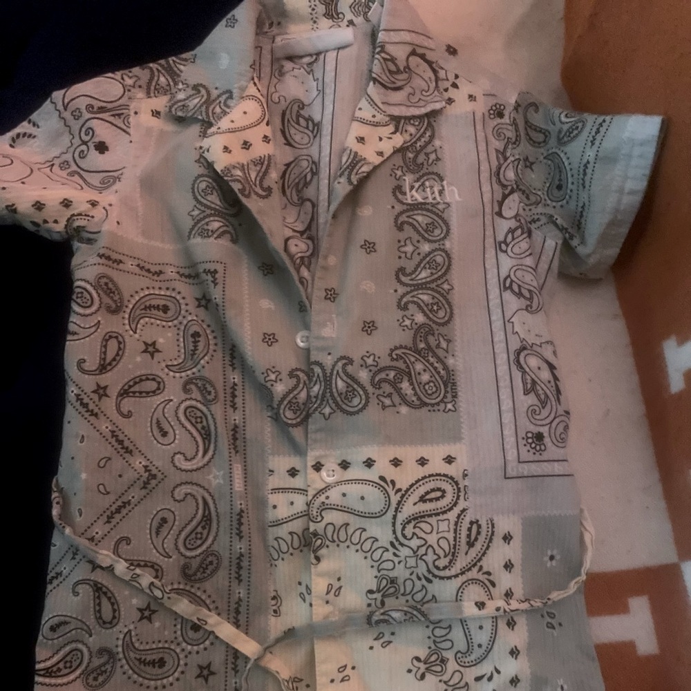 Toddler girl Kith dress! * WORN TWICE*
